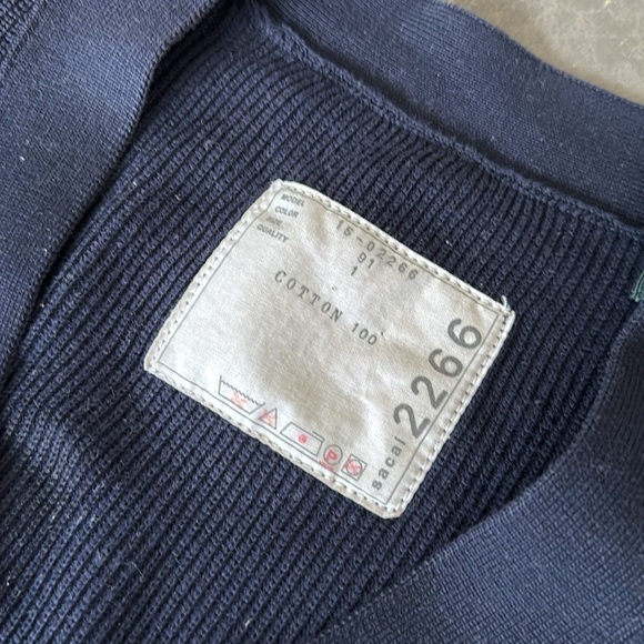 Sacai sweater - Picture 2 of 4